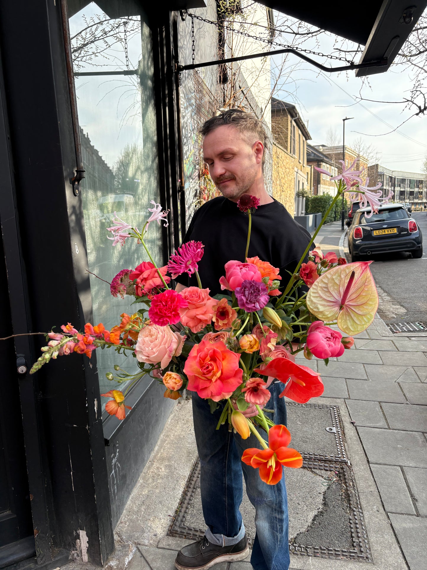 UFC Signature Bouquet