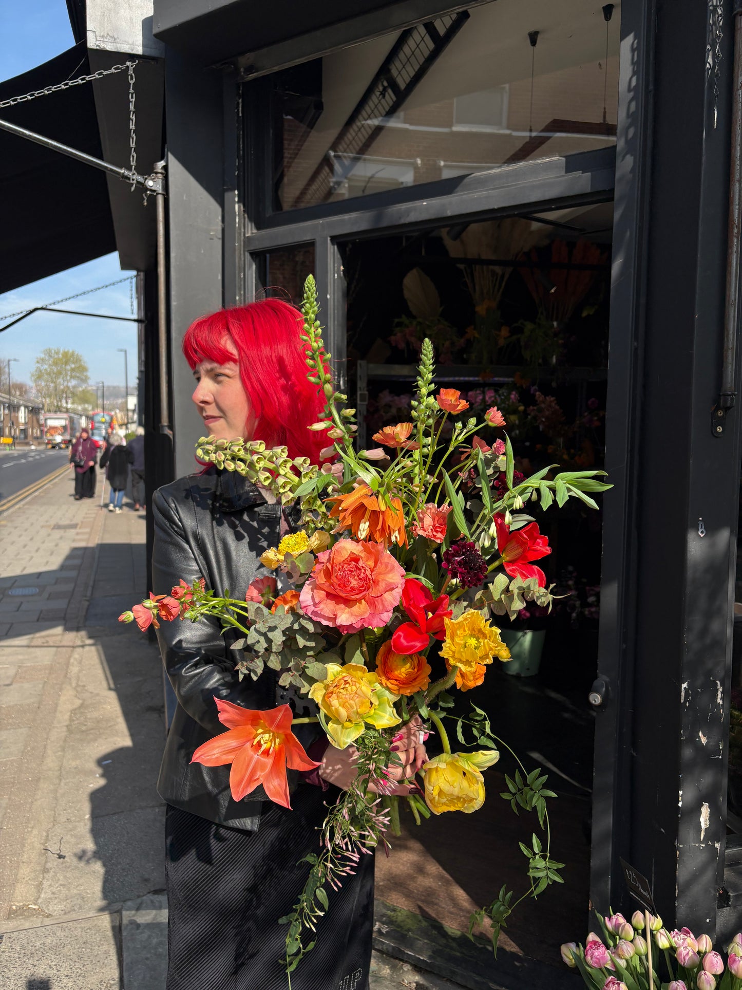 UFC Signature Bouquet