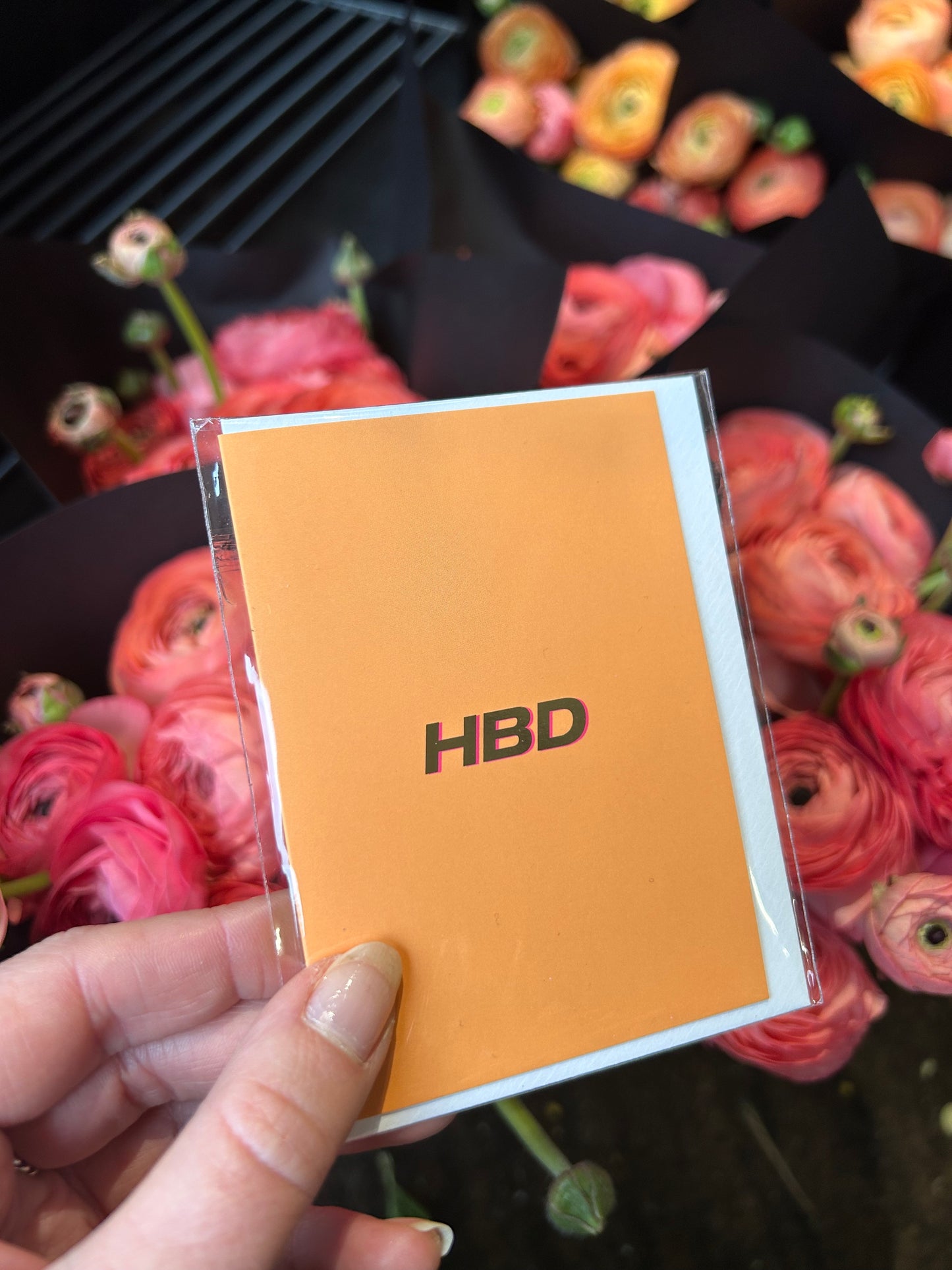 HBD CARD