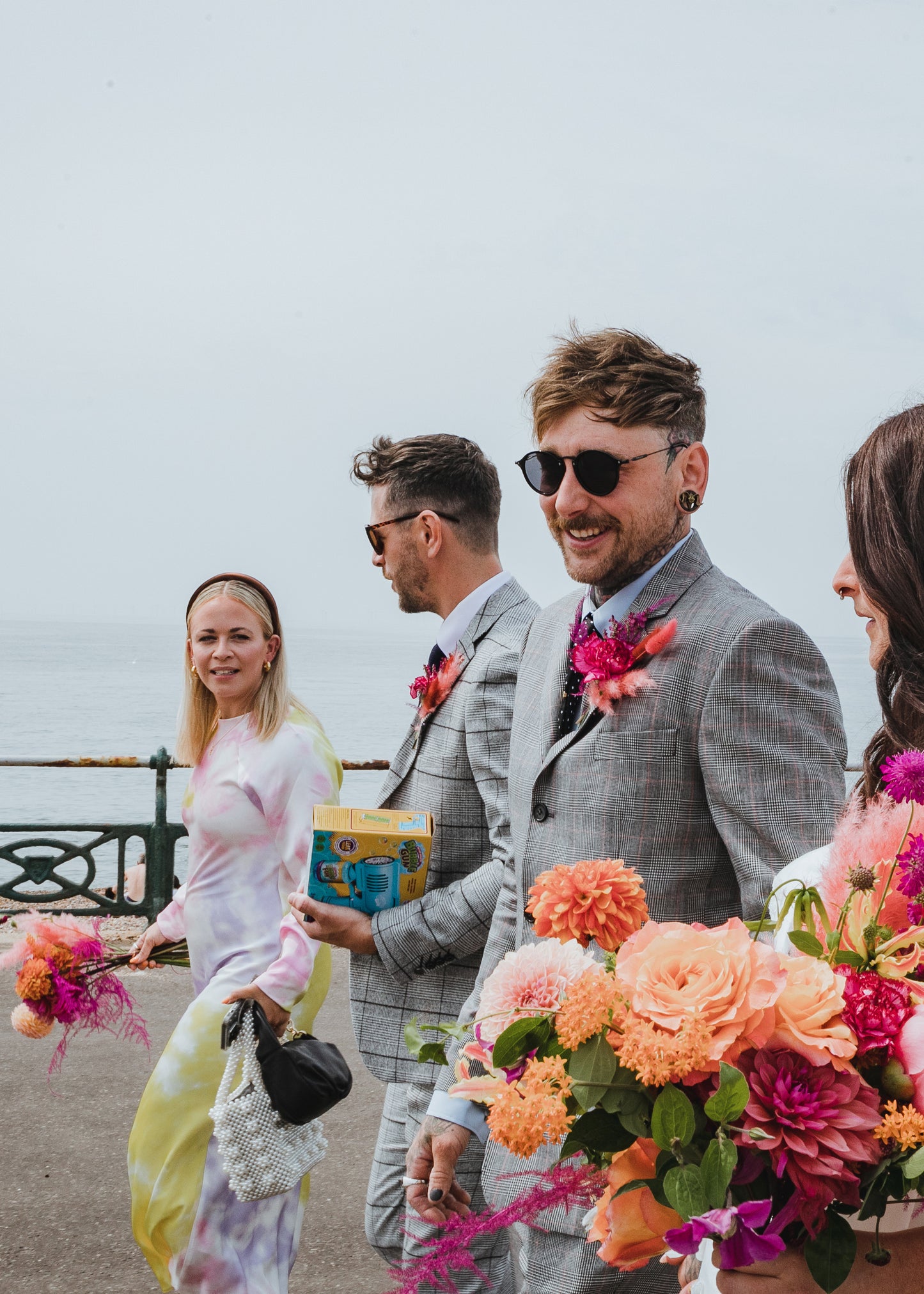 MOH/Bridesmaid Bouquet [Adult]