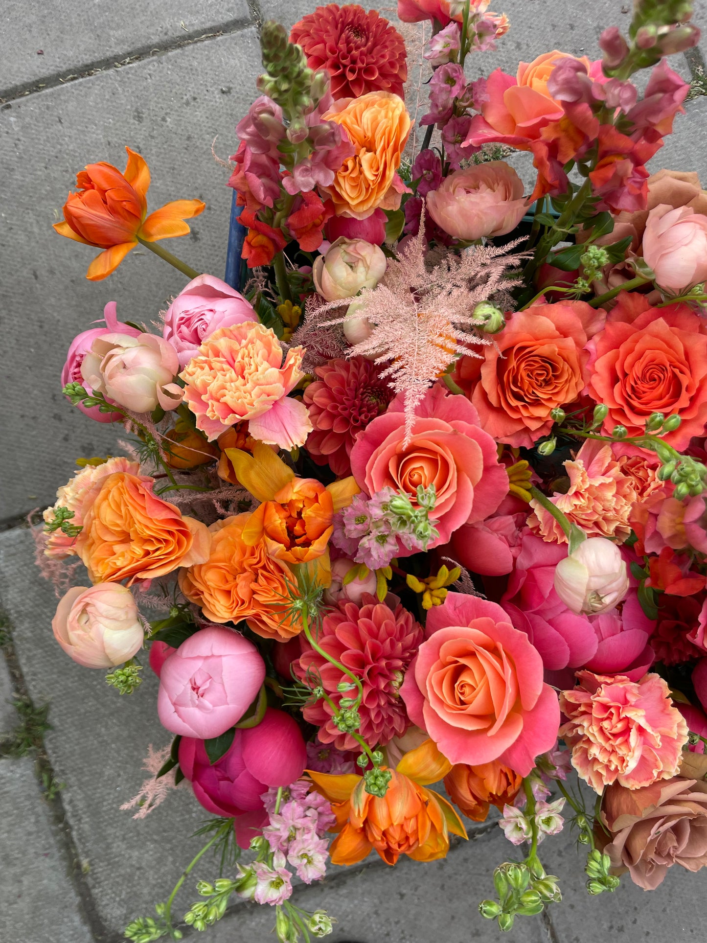 Seasonal Flower Jars