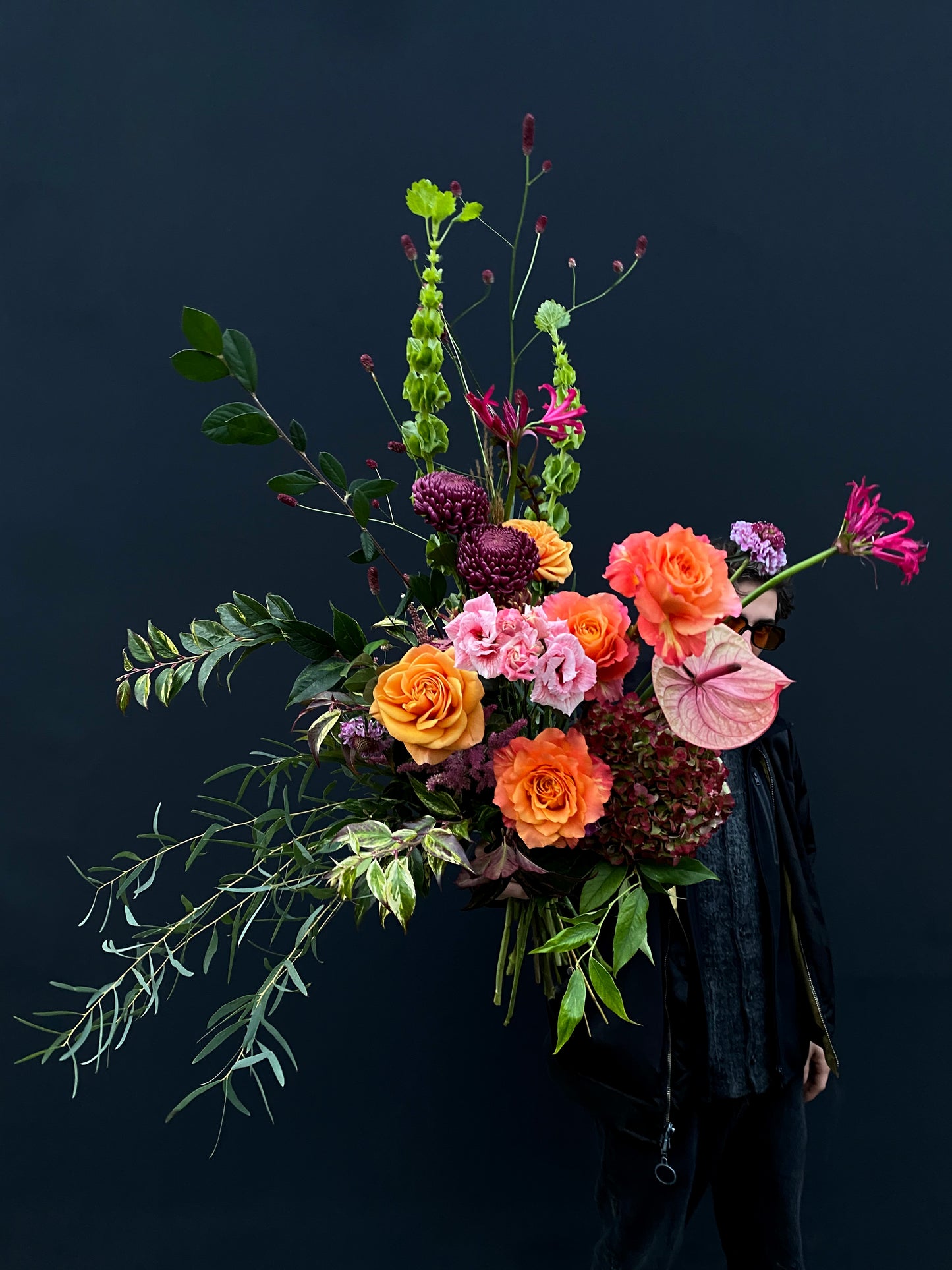 UFC Signature Bouquet - Subscription